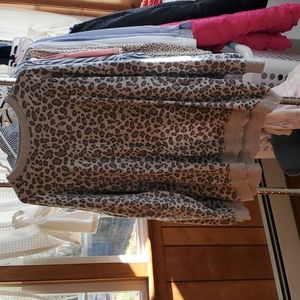 American Eagle jegging fit sweatshirt